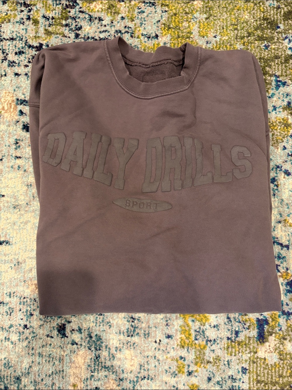 Daily Drills Sweatshirt